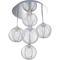 Потолочная люстра Globo 56623-5D