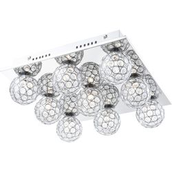 Потолочный светильник накладной прямоугольный Azalea 56630-9D