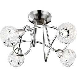 Потолочная люстра Globo 5669-4D