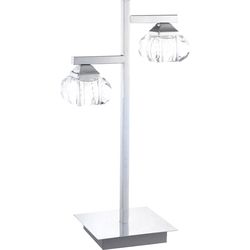 Настольная лампа интерьерная Cubus 5692-2T