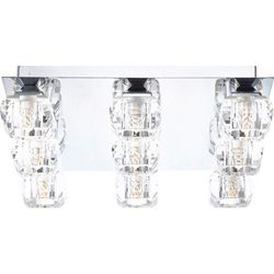 Потолочный светильник накладной прямоугольный Cubus 5692-9