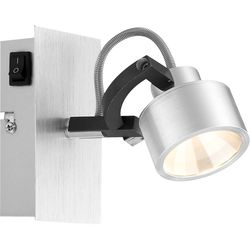 Спот светодиодный с выключателем Globo 56947-1