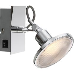 Спот светодиодный с выключателем Globo 56953-1