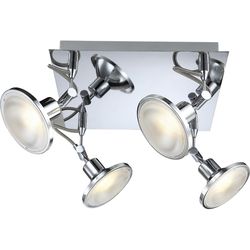 Потолочный светодиодный светильник Globo 56953-4P