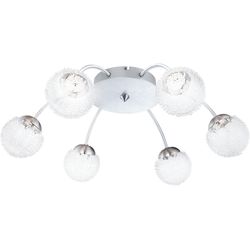 Потолочная светодиодная люстра Globo 56962-6