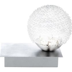 Настольная лампа светодиодная с выключателем Globo 56962T