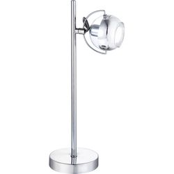 Настольная лампа офисная Aramid 57880-1T