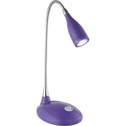 Светодиодная офисная настольная лампа с выключателем Globo 58169