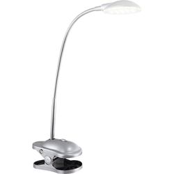 Светодиодная офисная настольная лампа с выключателем Globo 58370K