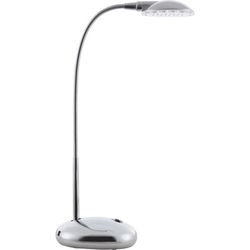 Светодиодная офисная настольная лампа с выключателем Globo 58371