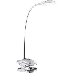 Светодиодная офисная настольная лампа с выключателем Globo 58371K