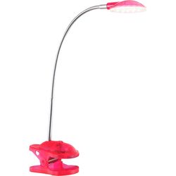 Светодиодная офисная настольная лампа с выключателем Globo 58372K