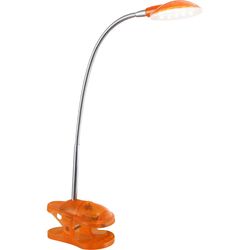 Светодиодная офисная настольная лампа с выключателем Globo 58373K