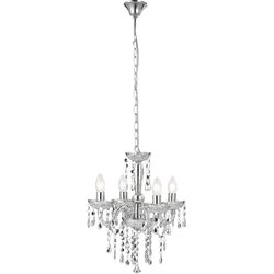 Подвесная люстра Globo 63117-4