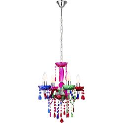 Подвесная люстра Globo 63118-4