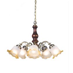 Подвесная люстра Globo 6622-5