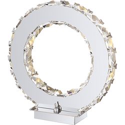 Настольная лампа светодиодная с выключателем Globo 67032-12T