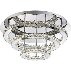 Потолочная светодиодная люстра Globo 67032-54