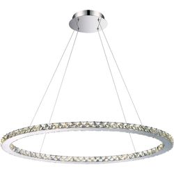 Подвесной светодиодный светильник Globo 67034-36