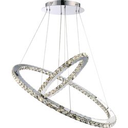 Подвесной светодиодный светильник Globo 67034-60