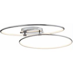 Потолочная светодиодная люстра Wave 67823-40D