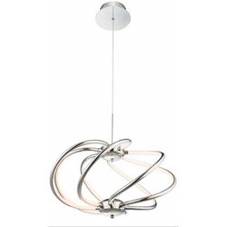 Подвесная светодиодная люстра Wave 67823-40H