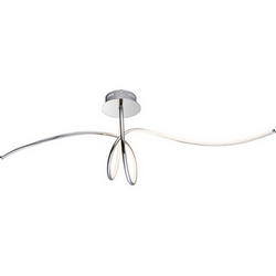 Потолочная люстра светодиодная Wave 67823-45H