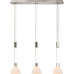 Подвесной светодиодный светильник Globo 68003-3