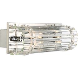 Настенный светильник накладной прямоугольный Bandu 6817-2