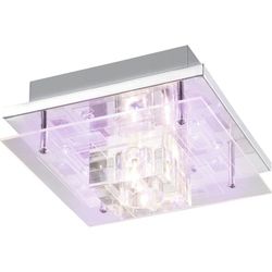 Потолочный светильник накладной прямоугольный Corvi 68238-1