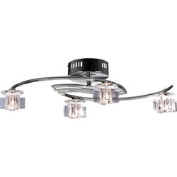 Потолочная люстра с пультом Globo 68250-4