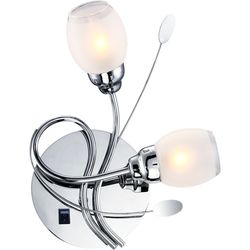 Бра с выключателем RGB Globo 68283-2W