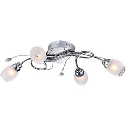 Потолочная люстра с пультом RGB Globo 68283-4