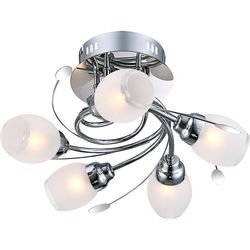 Потолочная люстра с пультом RGB Globo 68283-5