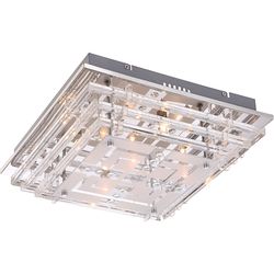 Потолочный светильник накладной прямоугольный Rifle 68307-5