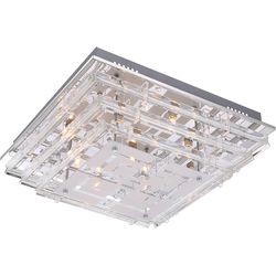 Потолочный светильник накладной прямоугольный Rifle 68307-9