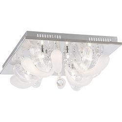 Потолочный светильник накладной прямоугольный Moreno 68336-8