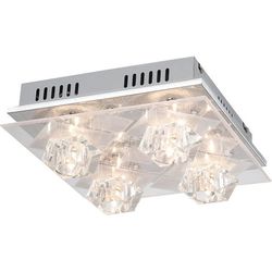 Потолочный светильник накладной прямоугольный Patron 68342-4