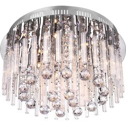 Потолочный светильник накладной круглый Hikaa 68343-13