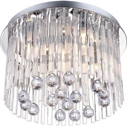 Потолочный светильник накладной круглый Jolina 68344-5