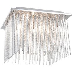 Потолочный светильник накладной прямоугольный Crux 68345-9