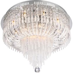 Потолочный светильник накладной круглый Goni 68440-12