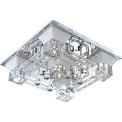 Потолочный светильник накладной прямоугольный Lia 68452-5