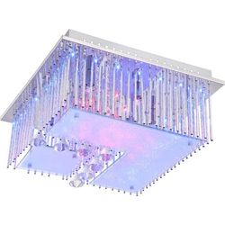 Потолочный светильник накладной прямоугольный Fragilis 68563-5