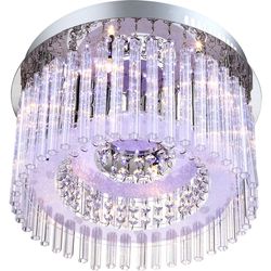 Потолочная люстра с пультом Globo 68568-6