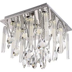 Потолочный светодиодный светильник Globo 68571