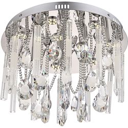 Потолочный светодиодный светильник Globo 68572