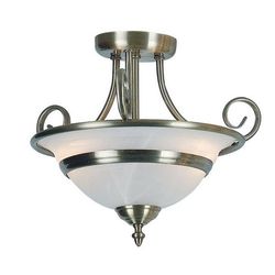 Потолочный светильник на штанге круглый Toledo 6896-2