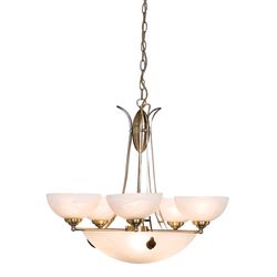 Подвесная люстра Globo 6897-8