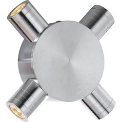 Настенный светодиодный светильник Globo 7604